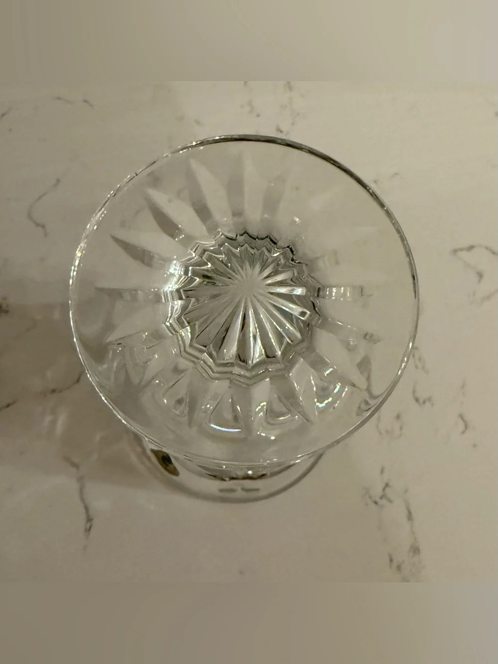 Waterford Crystal Vase 7